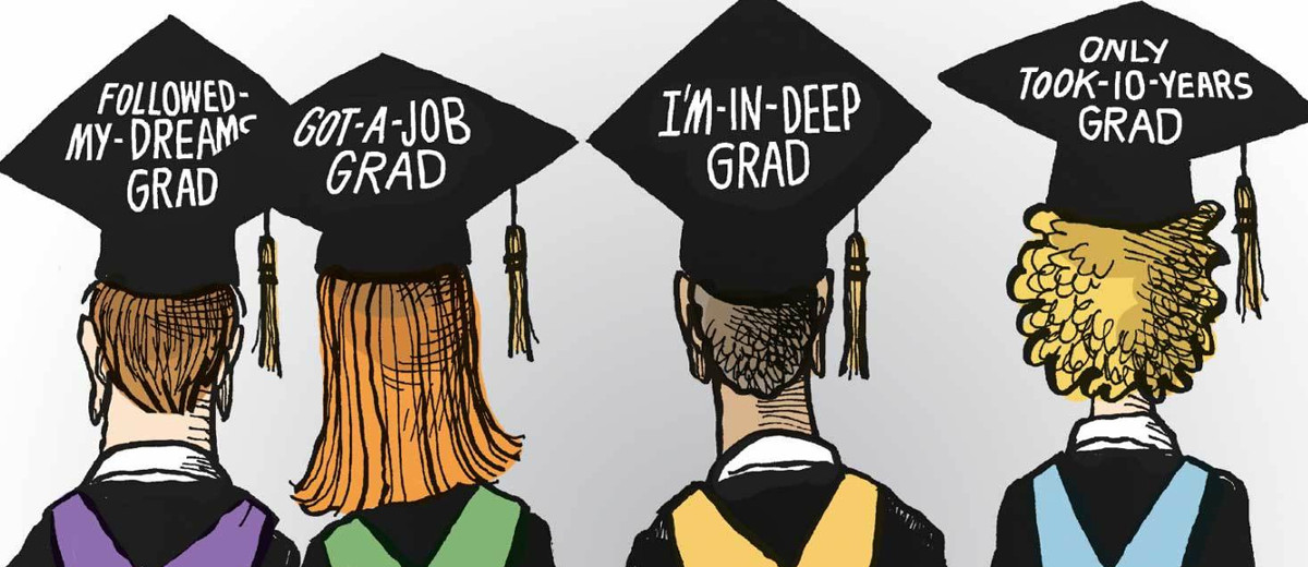 graduates