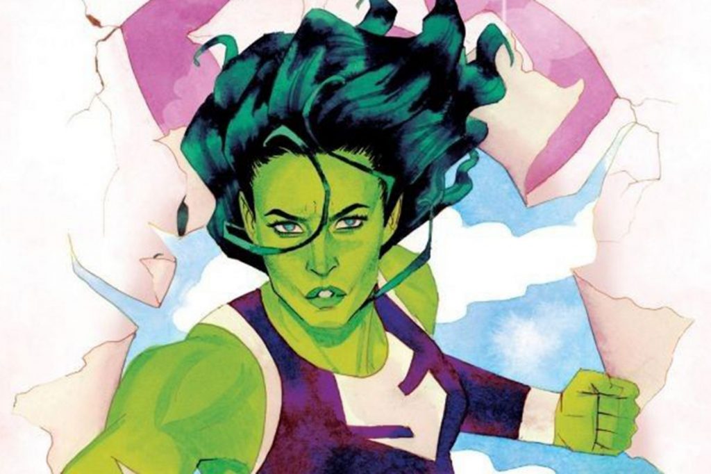 She-Hulk Review: Tatiana Maslany's Marvel Comedy Shines – Deadline